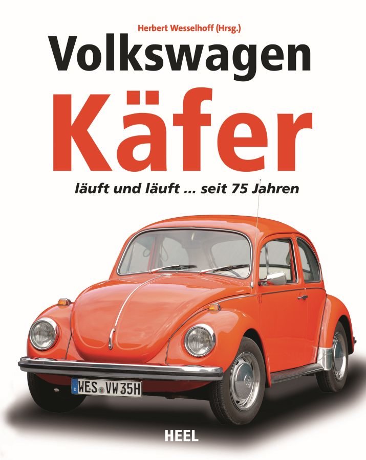 VW Käfer - Sympatischer Welteroberer der Nachkriegszeit