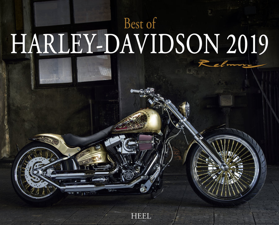  Harley Davidson Kalender 2019 Kalender