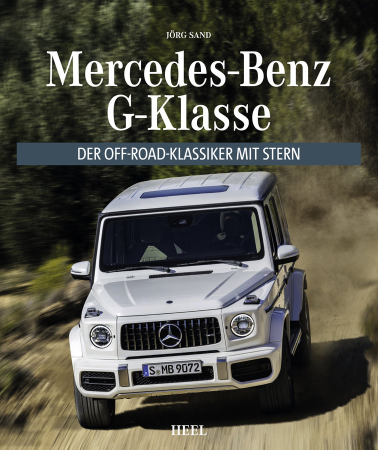 Download G-Klasse Geländewagen Katalog (PDF)