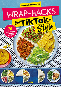 Cover Wraps-Hacks im TikTok-Style | Heel Verlag
