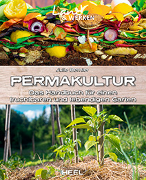 Cover Permakultur - Handbuch für den fruchtbaren Garten | Heel Verlag