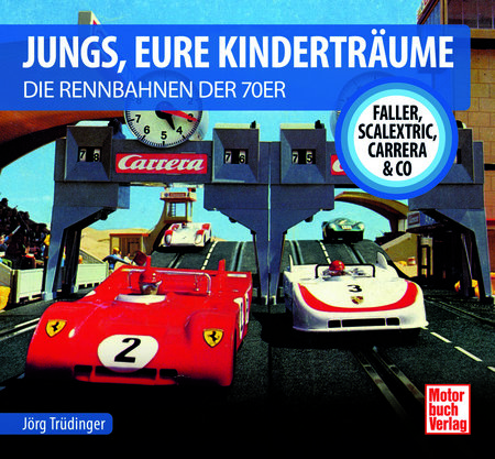 Cover Jungs, Eure Kinderträume | Heel Verlag