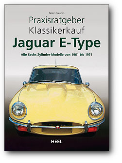 Praxisratgeber Klassikerkauf: Jaguar E-Type