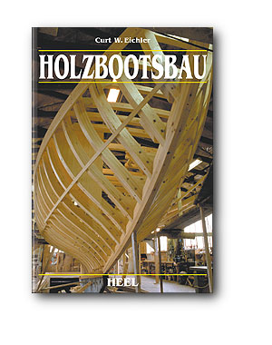 Cover Holzbootsbau | Heel Verlag