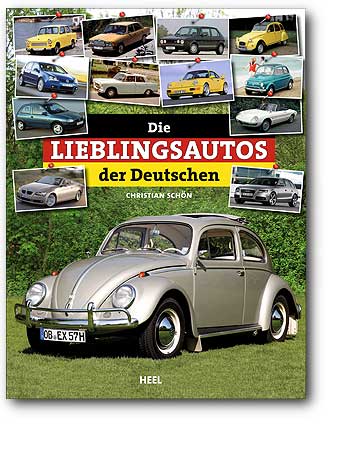 Die Lieblingsautos der Deutschen