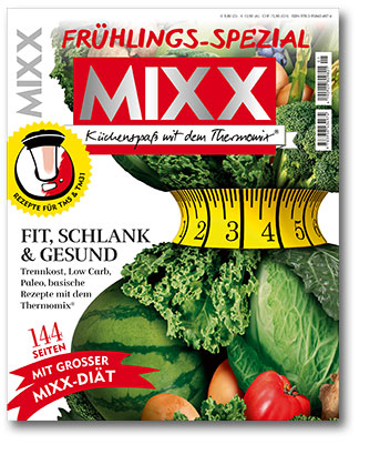 MIXX Frühlings-Spezial