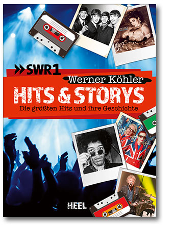 Buchcover Hits & Storys | Heel Verlag