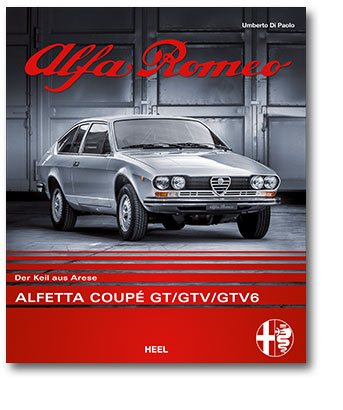 Alfa Romeo Alfetta Coupé GT/GTV