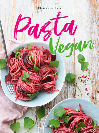 Cover Vegane Pasta | Heel Verlag