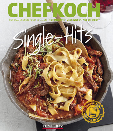 Cover Chefkoch: Single-Hits | Heel Verlag