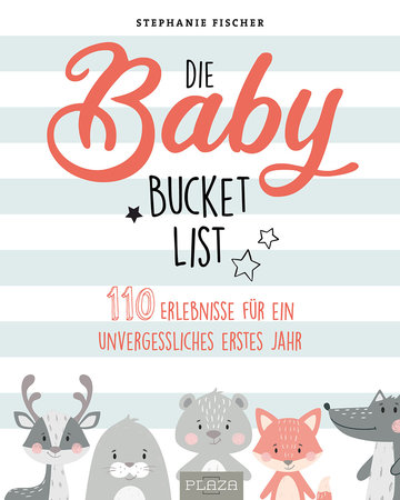 Cover Die Baby Bucket List | Heel Verlag