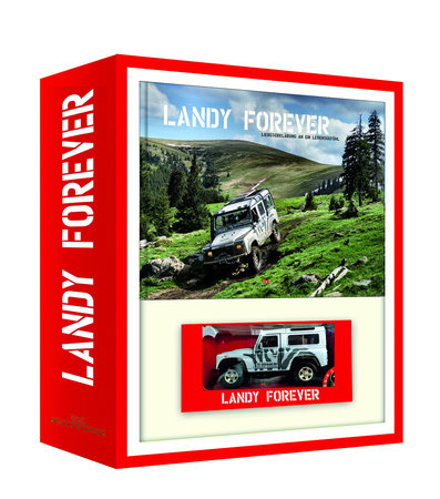 Cover Box Landy Forever | Heel Verlag