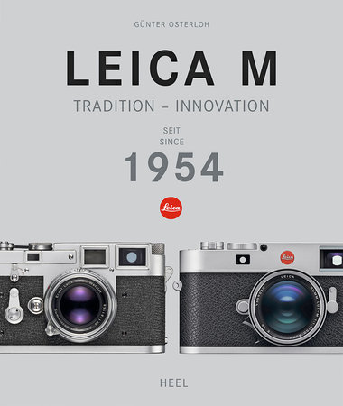 Cover Leica M | Heel Verlag