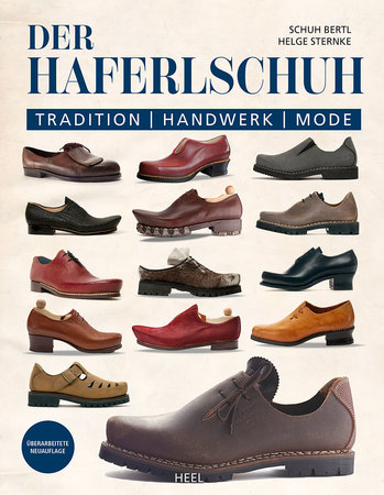 Cover Der Haferlschuh | Heel Verlag