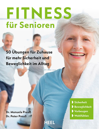 Cover Fitness für Senioren | Heel Verlag