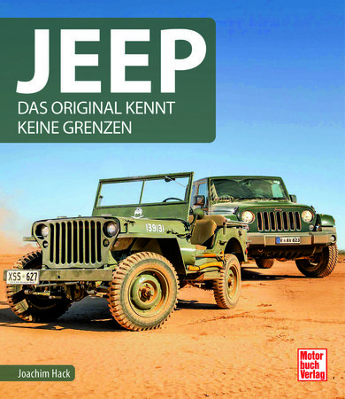 Cover Jeep | Heel Verlag