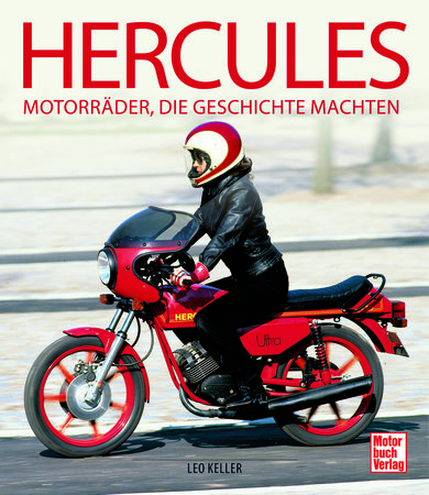 Cover Hercules | Heel Verlag