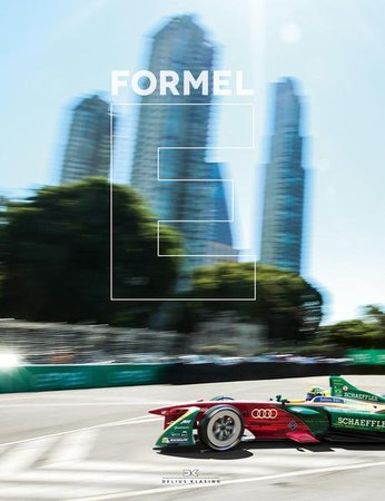 Cover Formel E | Heel Verlag