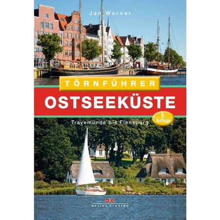 Cover Törnführer Ostseeküste 1 | Heel Verlag