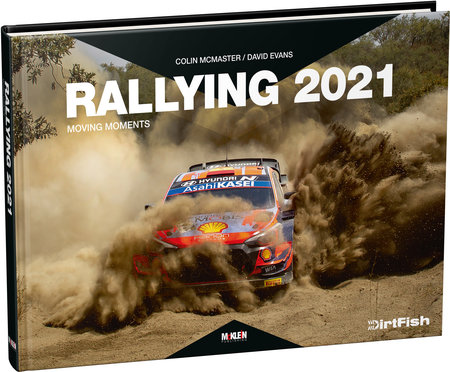 Cover Rallying 2021 | Heel Verlag
