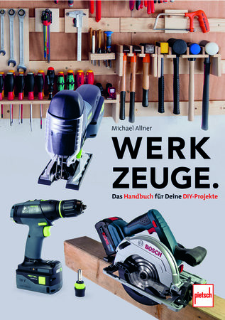 Cover Werkzeuge | Heel Verlag