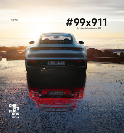 Cover 99 x 911 | Heel Verlag