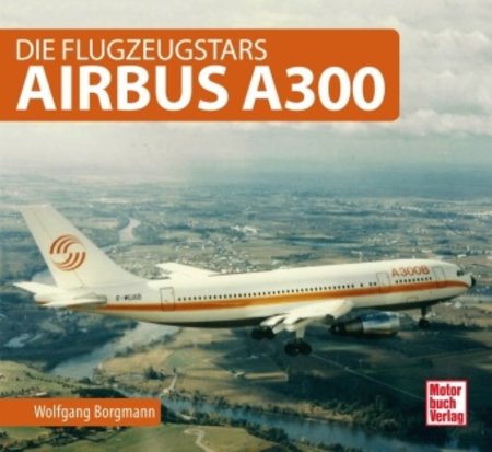 Cover Airbus A300 | Heel Verlag