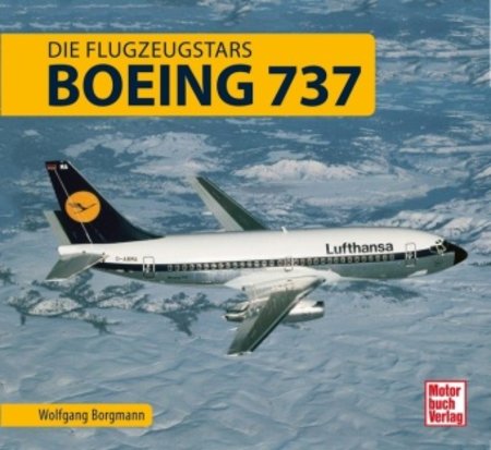 Cover Boeing 737 | Heel Verlag