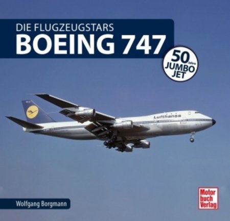 Cover Boeing 747 | Heel Verlag