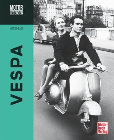 Cover Vespa | Heel Verlag