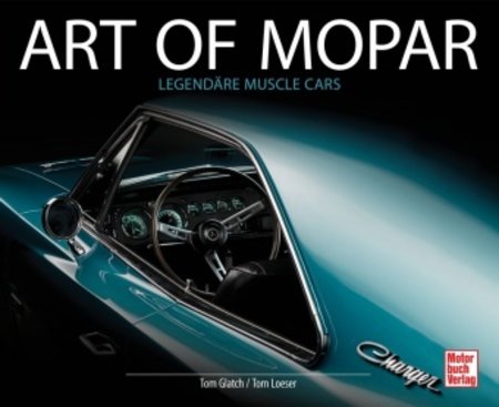 Cover Art of Mopar | Heel Verlag