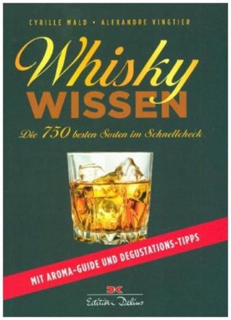 Cover Whisky-Wissen | Heel Verlag
