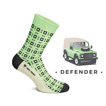 Cover Heel Tread - Socken Defender | Heel Verlag