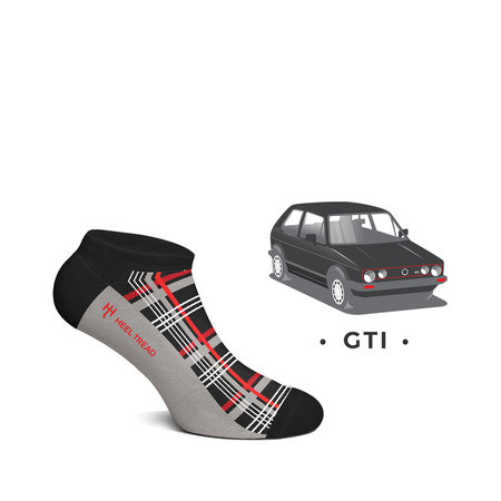 Cover Heel Tread - Sneaker Socken GTI | Heel Verlag