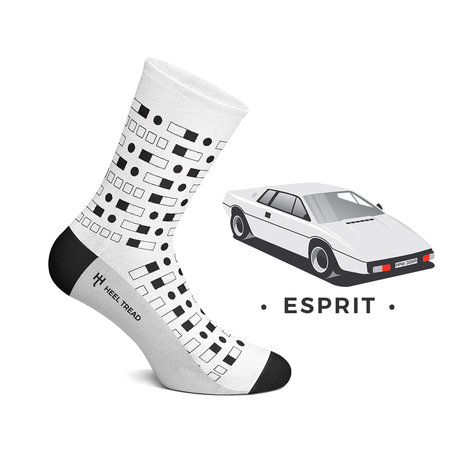 Cover Heel Tread - Socken Esprit | Heel Verlag