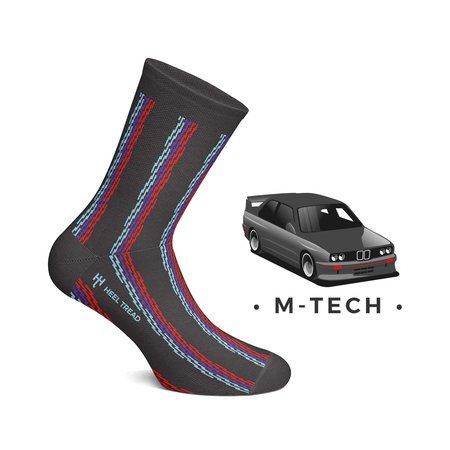 Cover Heel Tread - Socken M-Tech | Heel Verlag