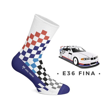 Cover Heel Tread - Socken BMW E 36 | Heel Verlag