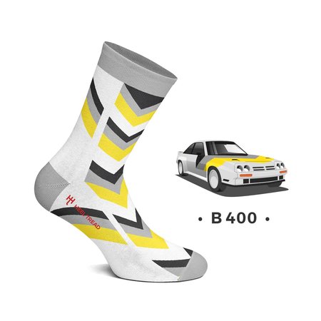 Cover Heel Tread - Socken B 400 | Heel Verlag