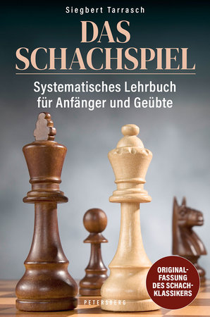 Cover Das Schachspiel | Petersberg Verlag