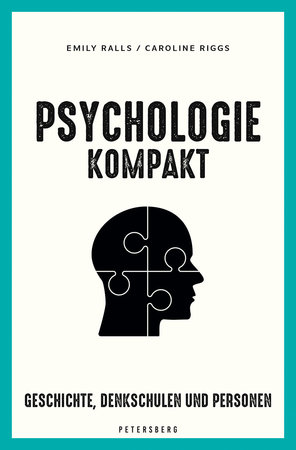 Cover Psychologie kompakt | Petersberg Verlag