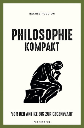 Cover Philosophie kompakt | Petersberg Verlag