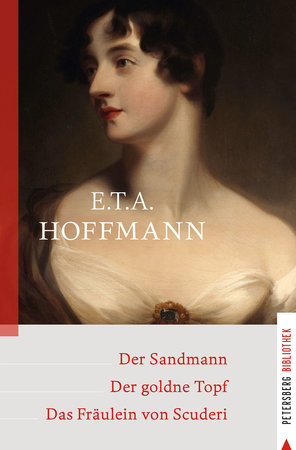 Cover Hoffmanns wichtigste Werke | Petersberg Verlag