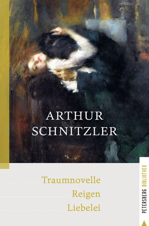 Cover Schnitzlers Meisterwerke | Petersberg Verlag