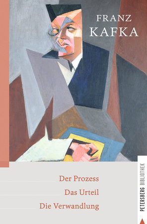 Cover Kafkas Erzählungen | Petersberg Verlag