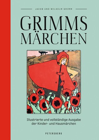 Cover Grimms Märchen | Petersberg Verlag