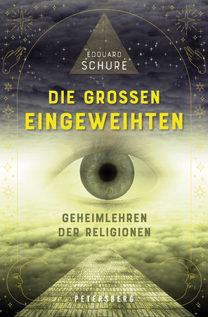 Cover Die großen Eingeweihten | Petersberg Verlag