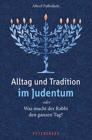 Cover Alltag und Tradition im Judentum | Petersberg Verlag