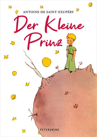 Cover Der kleine Prinz | Petersberg Verlag