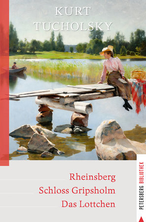 Cover Rheinsberg - Schloss Gripsholm - Das Lottchen | Petersberg Verlag