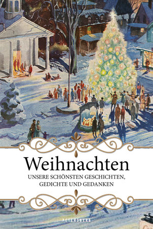 Cover Weihnachten | Petersberg Verlag